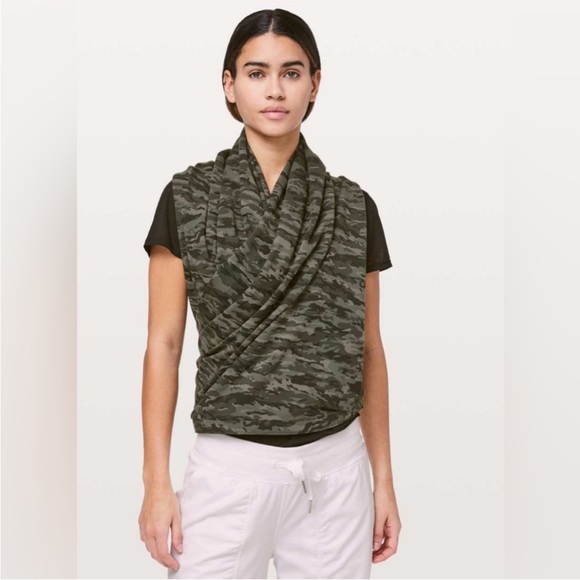 Lululemon vinyasa scarf - new - Picture 5 of 5